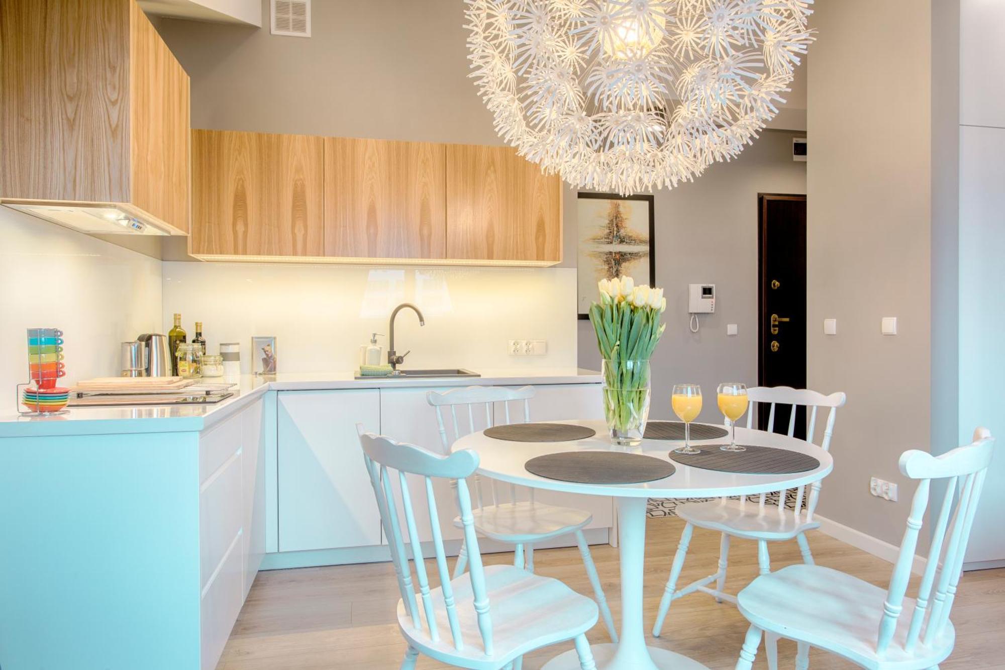 Tyzenhauz Apartments Arianska Street كراكوفيا المظهر الخارجي الصورة